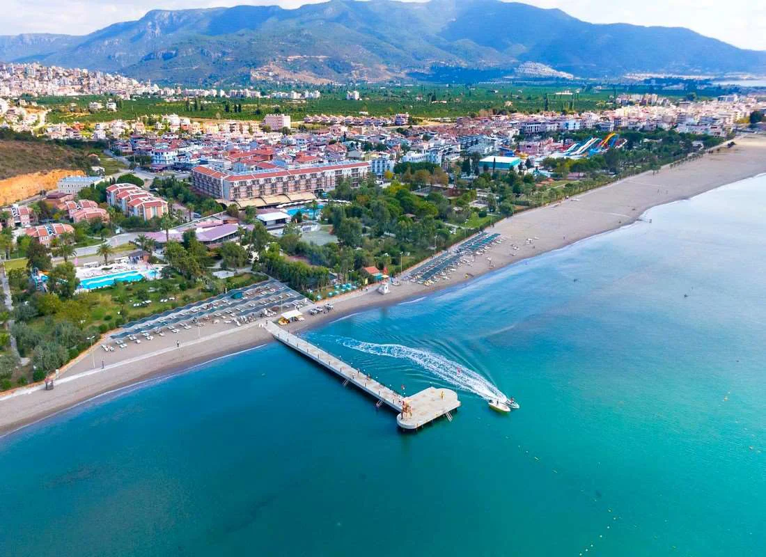 Cactus Hotel Club Yali Resort