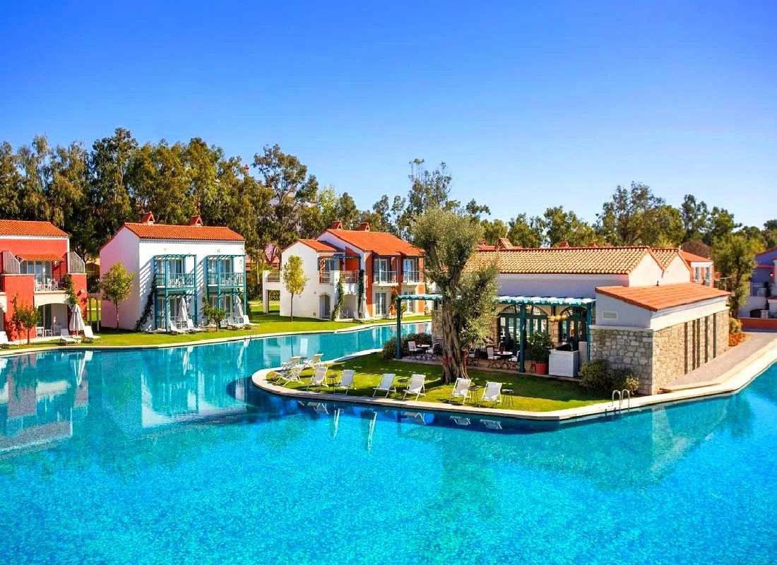 IC Hotels Santai Family Resort